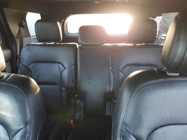 1FM5K7D85HGC89092 - 2017 FORD EXPLORER XLT Сірий фото 10