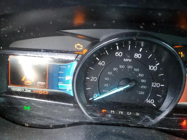 1FM5K7D85HGC89092 - 2017 FORD EXPLORER XLT Сірий фото 9