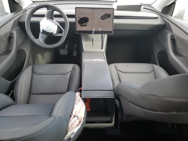 7SAYGDED0TA472058 - 2026 TESLA MODEL Y CHARCOAL photo 8