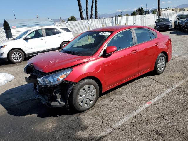 2020 KIA RIO LX, 