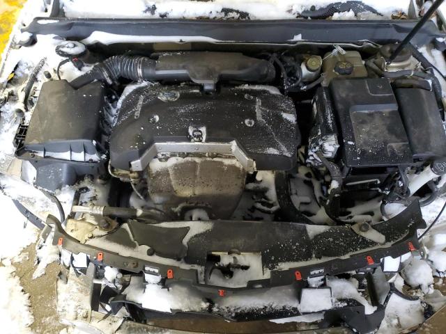 1G11C5SA1DF175092 - 2013 CHEVROLET MALIBU 1LT Күміс фото 11