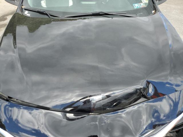 1G1ZD5ST2PF140518 - 2023 CHEVROLET MALIBU LT BLACK photo 11