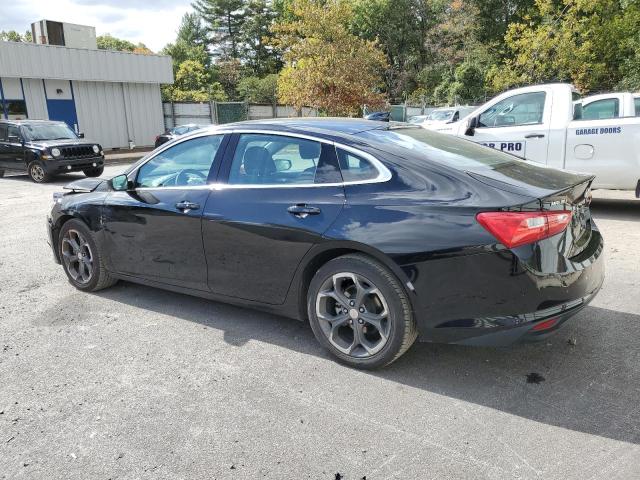 1G1ZD5ST2PF140518 - 2023 CHEVROLET MALIBU LT BLACK photo 2