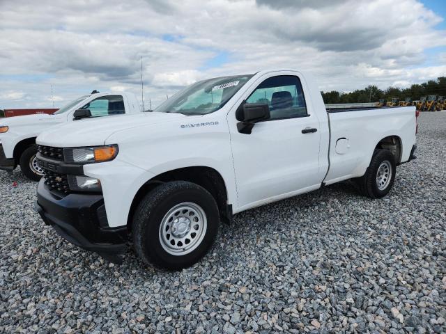 2020 CHEVROLET SILVERADO C1500, 