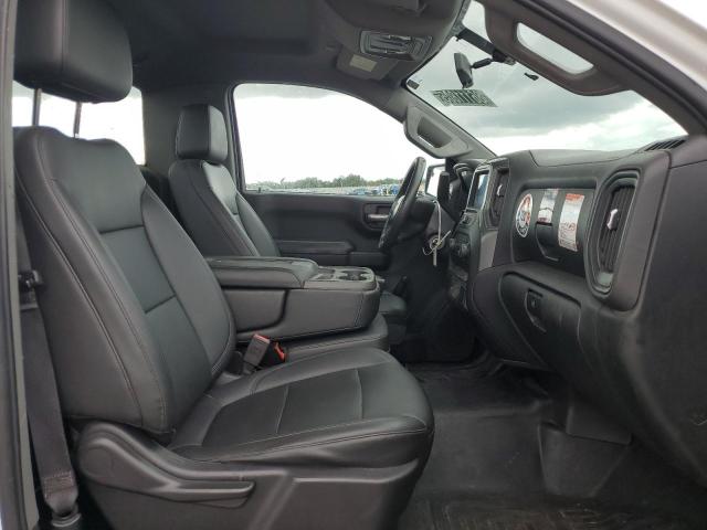 3GCNWAEH0LG340855 - 2020 CHEVROLET SILVERADO C1500 白色 照片 10