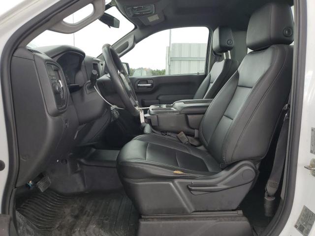 3GCNWAEH0LG340855 - 2020 CHEVROLET SILVERADO C1500 白色 照片 7