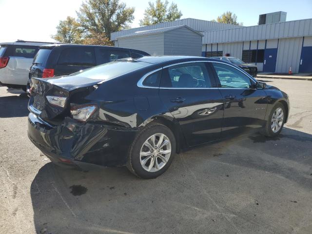 1G1ZD5ST6PF177619 - 2023 CHEVROLET MALIBU LT 黑色 照片 3