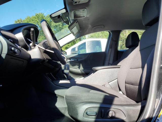 1G1ZD5ST6PF177619 - 2023 CHEVROLET MALIBU LT 黑色 照片 7