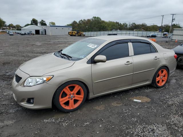 2010 TOYOTA COROLLA BASE, 