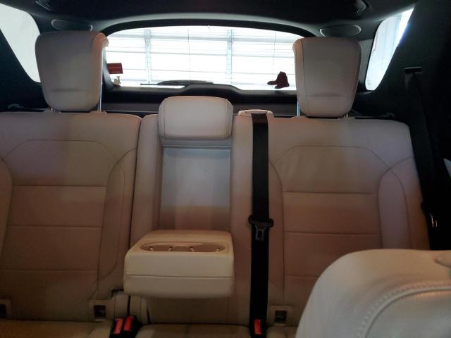 4JGDA5HB9HA847473 - 2017 MERCEDES-BENZ GLE 350 4MATIC WHITE photo 10