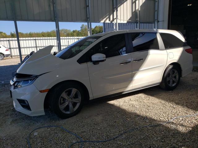 2018 HONDA ODYSSEY EXL, 