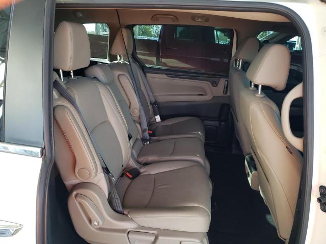 5FNRL6H70JB096301 - 2018 HONDA ODYSSEY EXL Белый фото 11