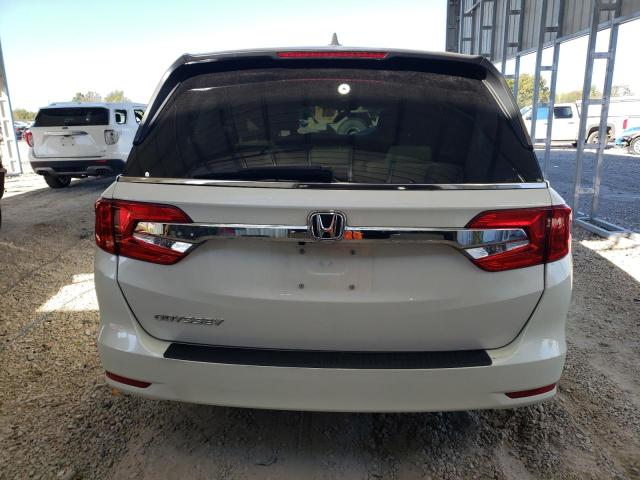 5FNRL6H70JB096301 - 2018 HONDA ODYSSEY EXL Белый фото 6