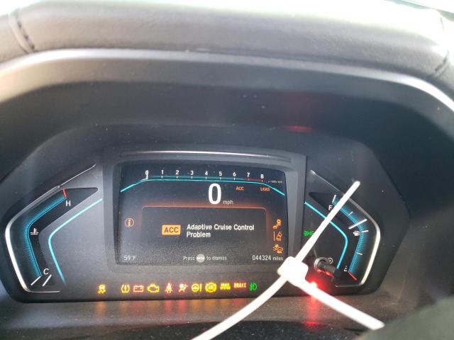 5FNRL6H70JB096301 - 2018 HONDA ODYSSEY EXL Белый фото 9