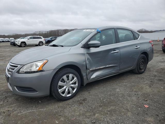 2014 NISSAN SENTRA S, 