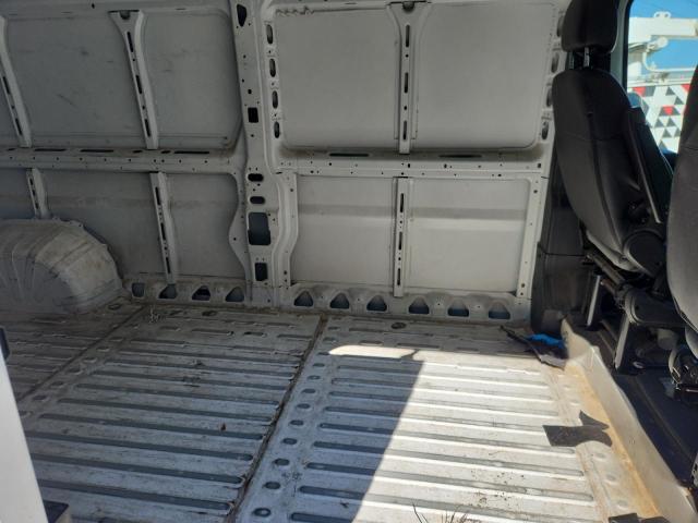 3C6LRVDG7SE514193 - 2025 RAM PROMASTER 2500 HIGH Білий фото 11