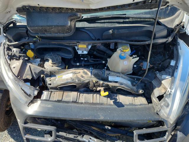 3C6LRVDG7SE514193 - 2025 RAM PROMASTER 2500 HIGH Білий фото 12