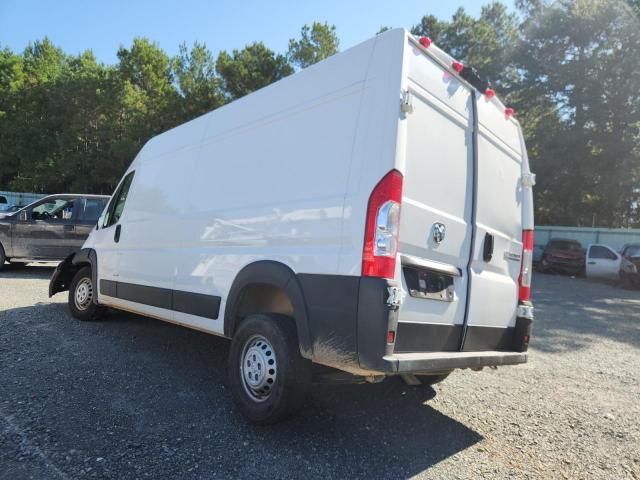 3C6LRVDG7SE514193 - 2025 RAM PROMASTER 2500 HIGH Білий фото 2