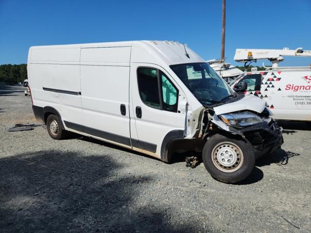 3C6LRVDG7SE514193 - 2025 RAM PROMASTER 2500 HIGH Білий фото 4