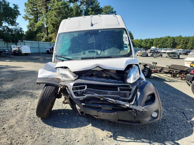 3C6LRVDG7SE514193 - 2025 RAM PROMASTER 2500 HIGH Білий фото 5