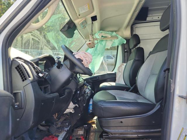 3C6LRVDG7SE514193 - 2025 RAM PROMASTER 2500 HIGH Білий фото 7