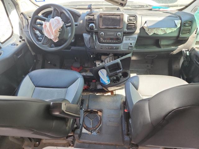 3C6LRVDG7SE514193 - 2025 RAM PROMASTER 2500 HIGH Білий фото 8