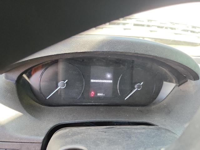 3C6LRVDG7SE514193 - 2025 RAM PROMASTER 2500 HIGH Білий фото 9