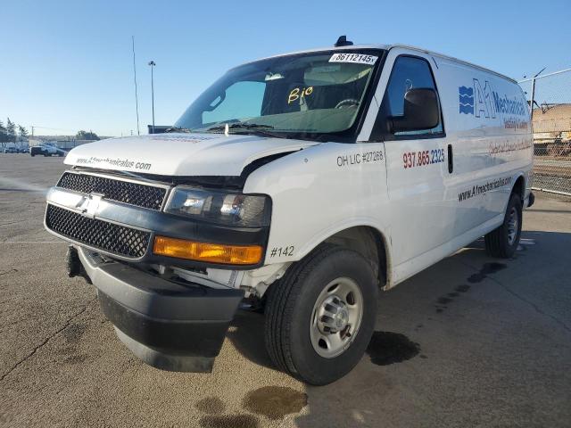 2024 CHEVROLET EXPRESS G2, 
