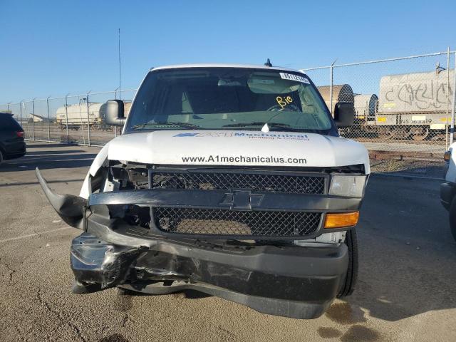 1GCWGAFP2R1164762 - 2024 CHEVROLET EXPRESS G2 თეთრი ფოტო 5