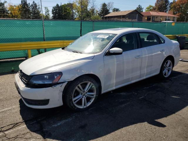 2014 VOLKSWAGEN PASSAT SE, 