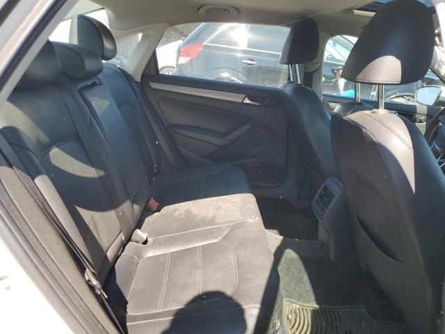 1VWBP7A39EC019865 - 2014 VOLKSWAGEN PASSAT SE 白色 照片 10