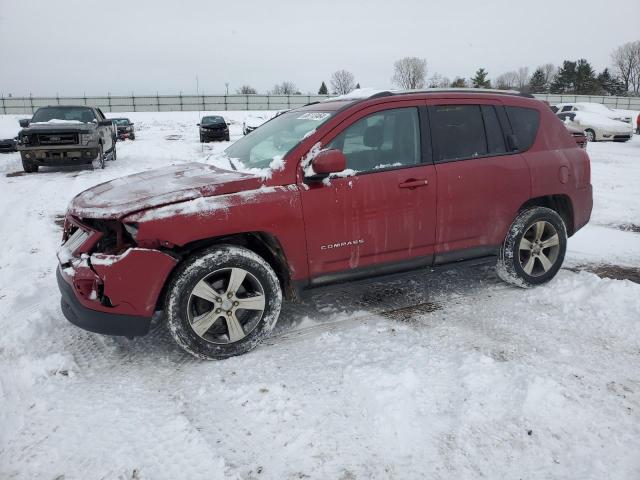 2017 JEEP COMPASS LATITUDE, 