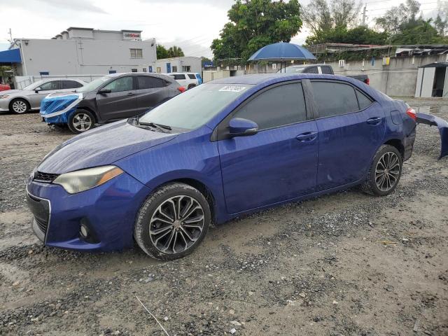 2014 TOYOTA COROLLA L, 