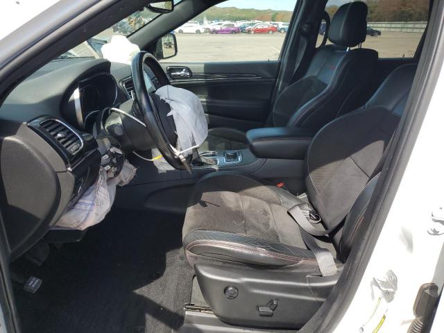 1C4RJFLG7LC198904 - 2020 JEEP GRAND CHER TRAILHAWK 白色 照片 11