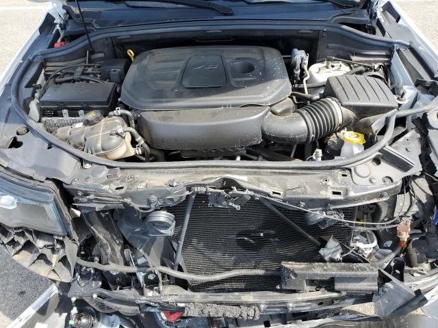 1C4RJFLG7LC198904 - 2020 JEEP GRAND CHER TRAILHAWK 白色 照片 21