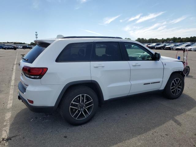 1C4RJFLG7LC198904 - 2020 JEEP GRAND CHER TRAILHAWK 白色 照片 5