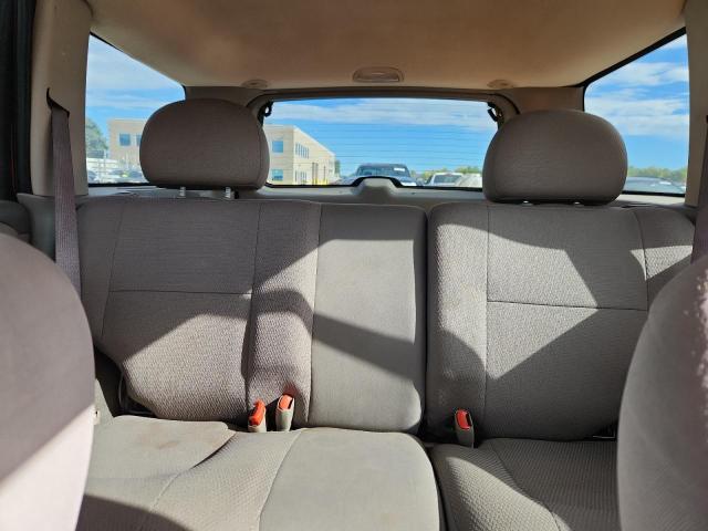 1J4GX48S14C222312 - 2004 JEEP GRAND CHER LAREDO RED photo 10