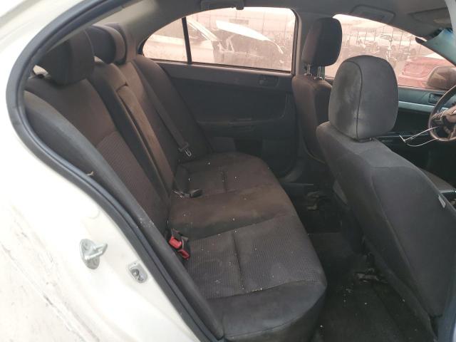 JA32U2FU7BU031758 - 2011 MITSUBISHI LANCER ES/ES SPORT 白色 照片 10