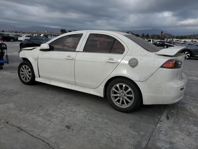 JA32U2FU7BU031758 - 2011 MITSUBISHI LANCER ES/ES SPORT 白色 照片 2