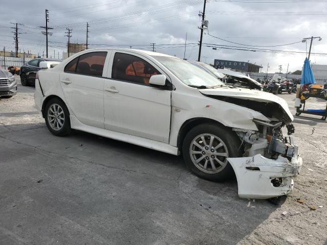 JA32U2FU7BU031758 - 2011 MITSUBISHI LANCER ES/ES SPORT 白色 照片 4