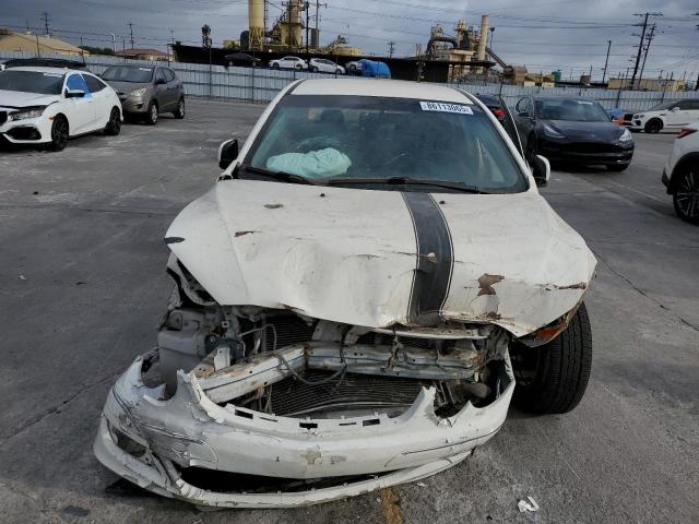 JA32U2FU7BU031758 - 2011 MITSUBISHI LANCER ES/ES SPORT 白色 照片 5