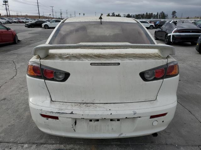 JA32U2FU7BU031758 - 2011 MITSUBISHI LANCER ES/ES SPORT 白色 照片 6