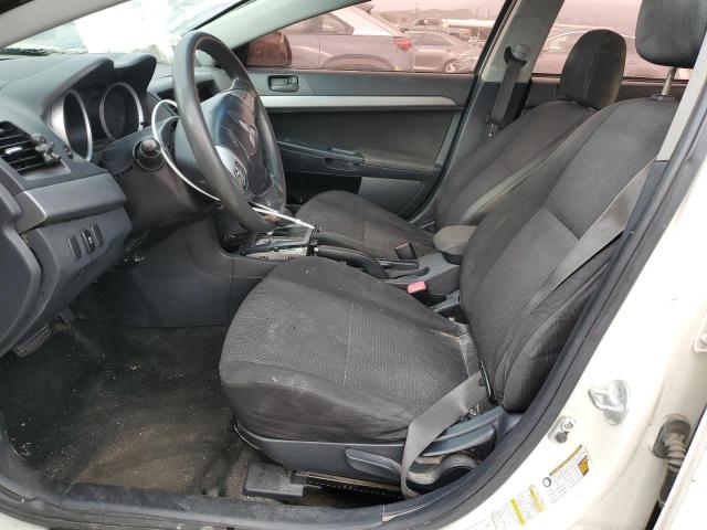 JA32U2FU7BU031758 - 2011 MITSUBISHI LANCER ES/ES SPORT 白色 照片 7