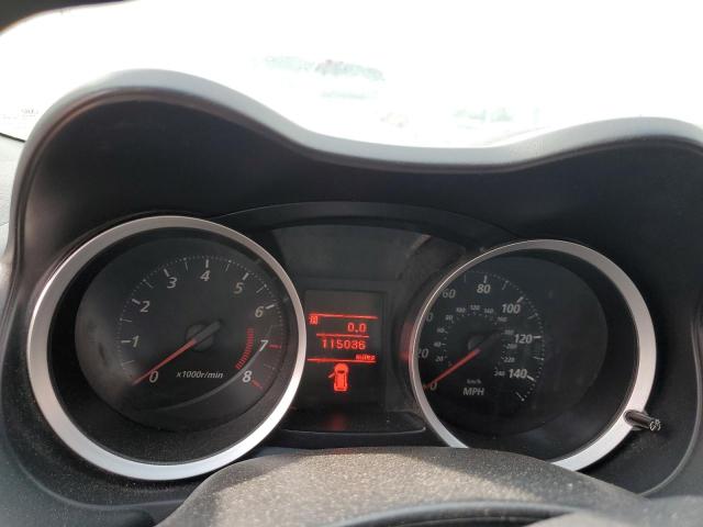 JA32U2FU7BU031758 - 2011 MITSUBISHI LANCER ES/ES SPORT 白色 照片 9