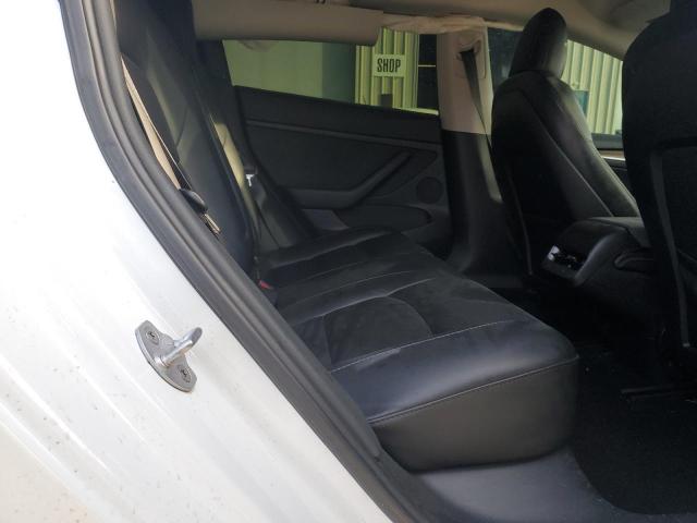 5YJ3E1EA8PF432739 - 2023 TESLA MODEL 3 WHITE photo 10