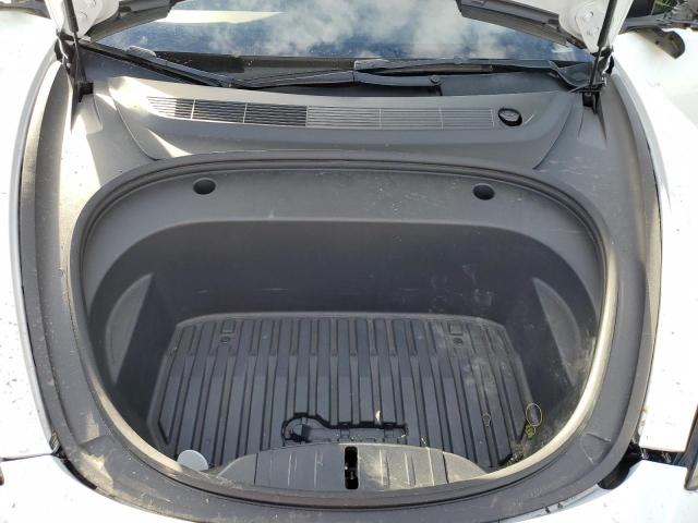 5YJ3E1EA8PF432739 - 2023 TESLA MODEL 3 WHITE photo 11