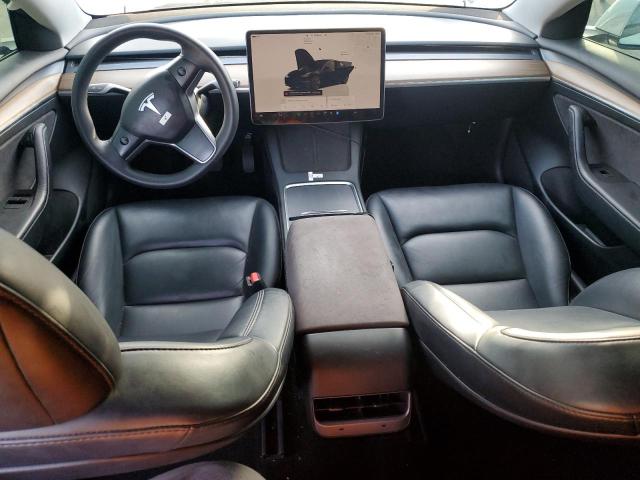 5YJ3E1EA8PF432739 - 2023 TESLA MODEL 3 WHITE photo 8