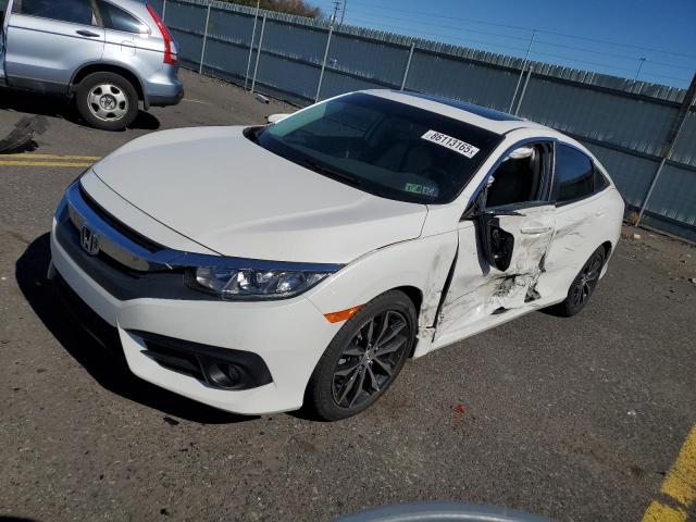 2016 HONDA CIVIC EXL, 