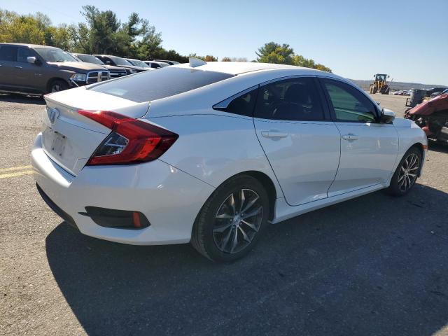 19XFC1F77GE027855 - 2016 HONDA CIVIC EXL WHITE photo 3