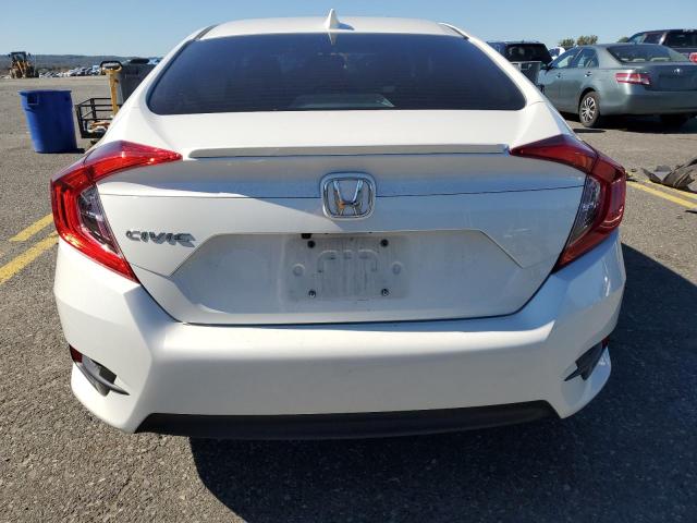 19XFC1F77GE027855 - 2016 HONDA CIVIC EXL WHITE photo 6